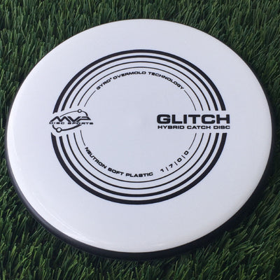 MVP Neutron Soft Glitch - 153g White