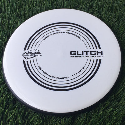 MVP Neutron Soft Glitch - 152g White