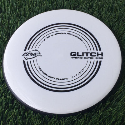 MVP Neutron Soft Glitch - 152g White