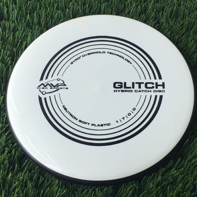 MVP Neutron Soft Glitch - 145g White