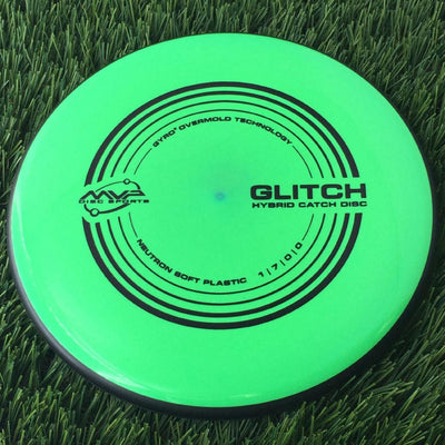 MVP Neutron Soft Glitch - 152g Green