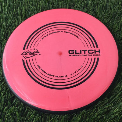 MVP Neutron Soft Glitch - 146g Salmon Pink