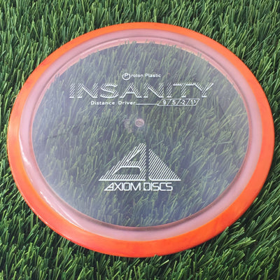 Axiom Proton Insanity - 167g - Translucent Light Purple