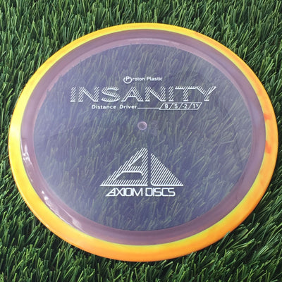 Axiom Proton Insanity - 156g - Translucent Light Purple