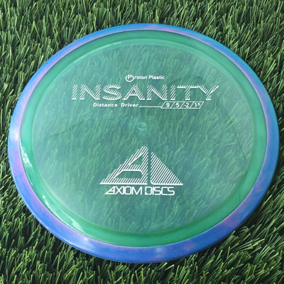 Axiom Proton Insanity - 167g - Translucent Green