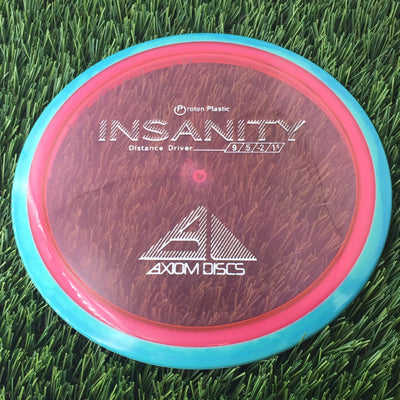 Axiom Proton Insanity - 161g - Translucent Pink