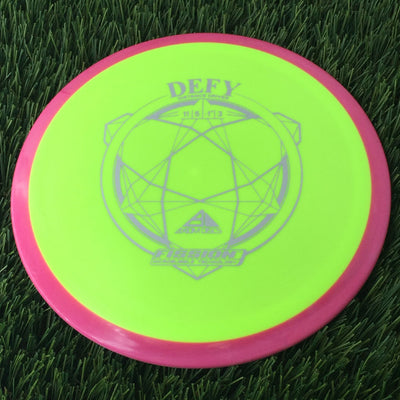 Axiom Fission Defy - 157g Neon Yellow