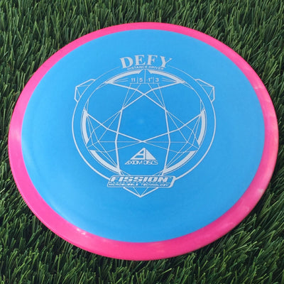 Axiom Fission Defy - 152g Blue