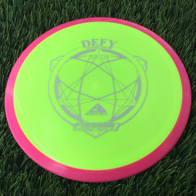 Axiom Fission Defy - 151g Neon Yellow