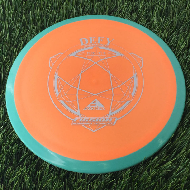 Axiom Fission Defy - 168g Orange