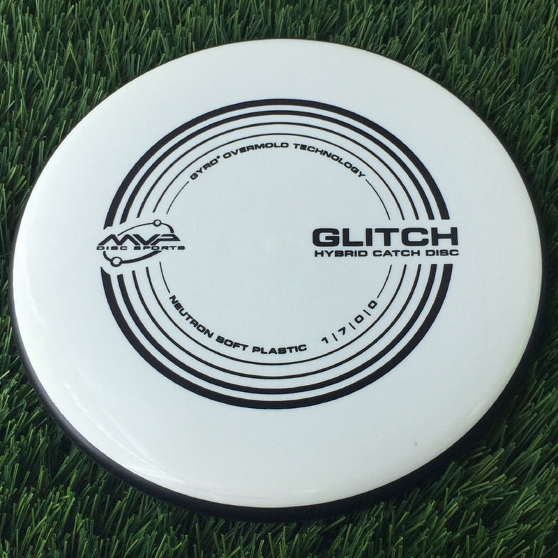 MVP Neutron Soft Glitch - 145g White