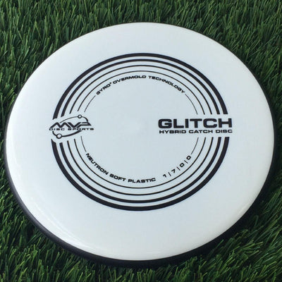 MVP Neutron Soft Glitch - 151g White