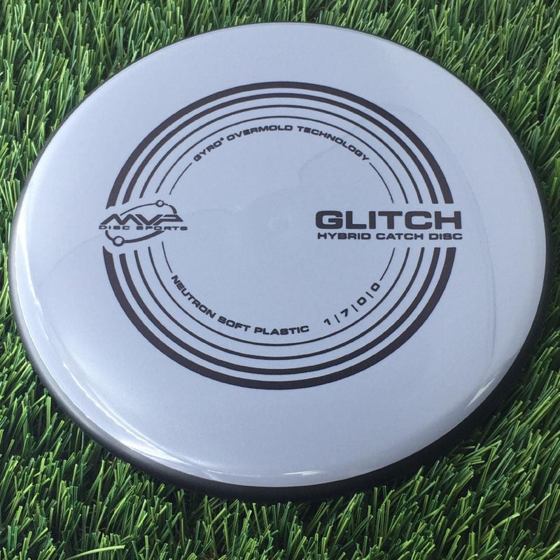 MVP Neutron Soft Glitch - 151g Grey