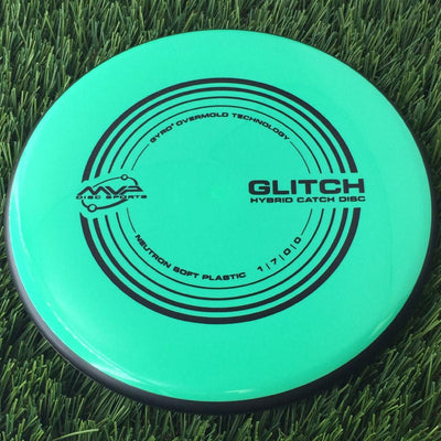 MVP Neutron Soft Glitch - 153g Turquoise Green