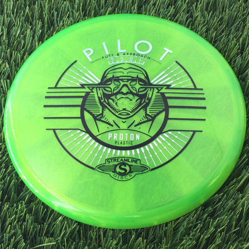 Streamline Proton SL Pilot - 172g - Translucent Green