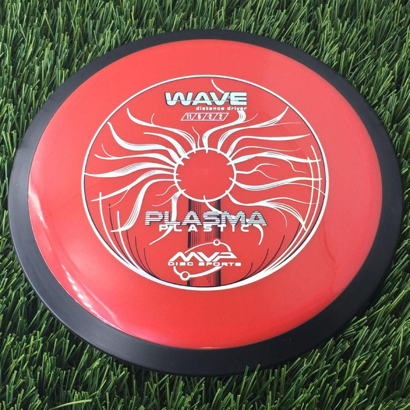 MVP Plasma Wave - 167g Red