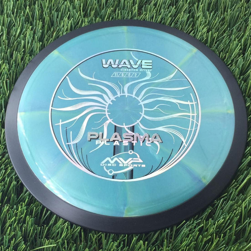 MVP Plasma Wave - 175g Teal Green