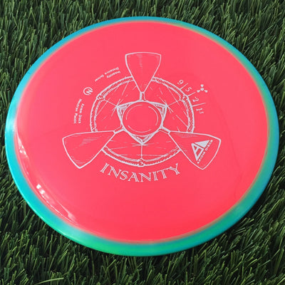 Axiom Neutron Insanity - 155g Pink