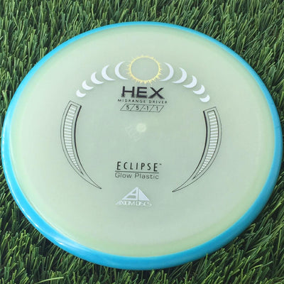 Axiom Eclipse Glow 2.0 Hex - 177g - Translucent Glow