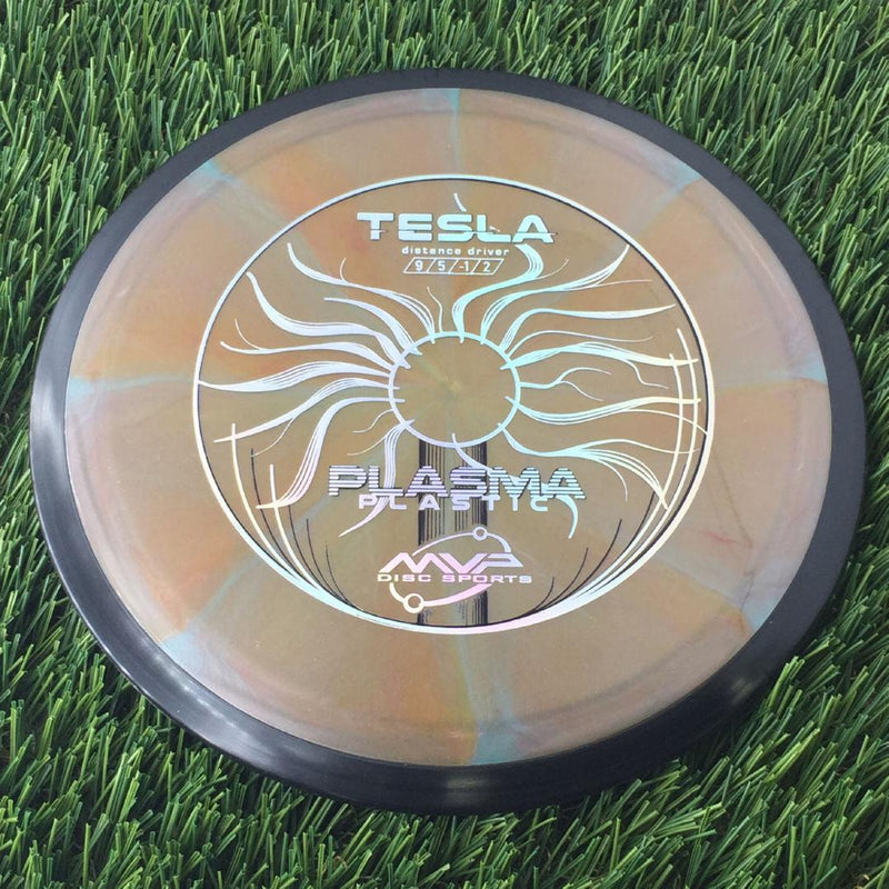 MVP Plasma Tesla - 161g Brown