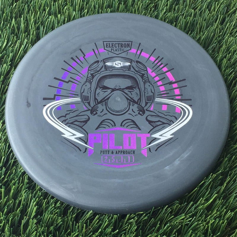 Streamline Electron - Streamline Pilot - 165g Dark Grey