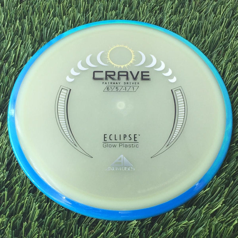 Axiom Eclipse Glow 2.0 Crave - 166g - Translucent Glow