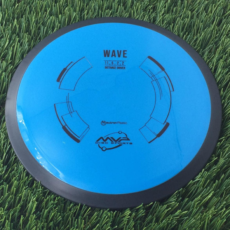 MVP Neutron Wave - 165g Blue