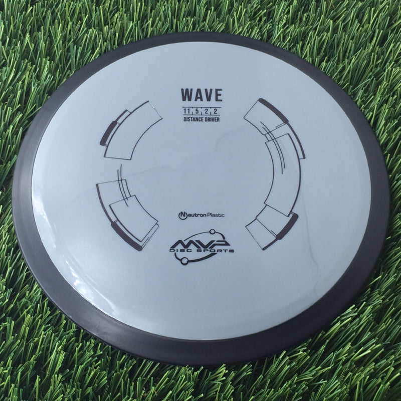 MVP Neutron Wave - 158g Grey