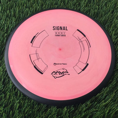 MVP Neutron Signal - 168g Pink