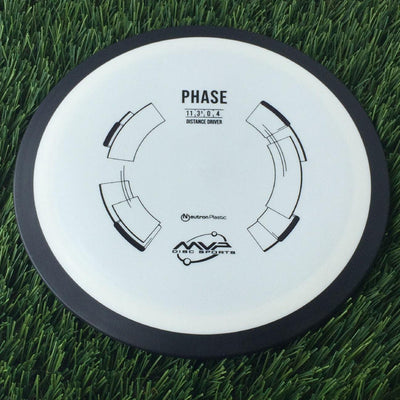 MVP Neutron Phase - 160g White