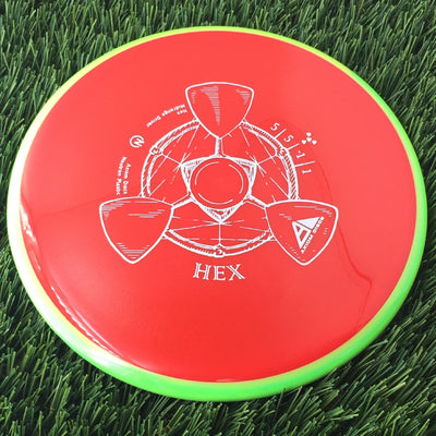 Axiom Neutron Hex - 174g Red