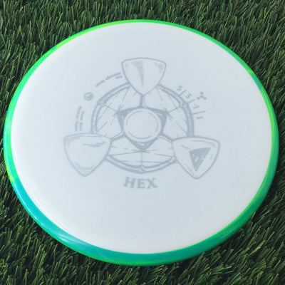 Axiom Neutron Hex - 175g White