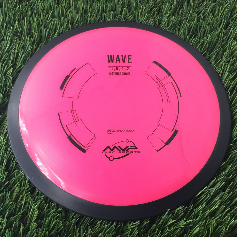 MVP Neutron Wave - 174g Pink