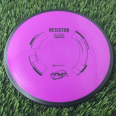 MVP Neutron Resistor - 161g Purple