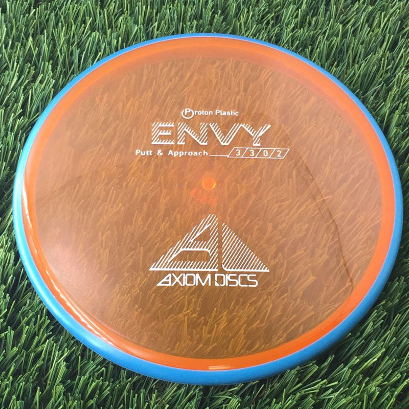 Axiom Proton Envy - 172g - Translucent Orange