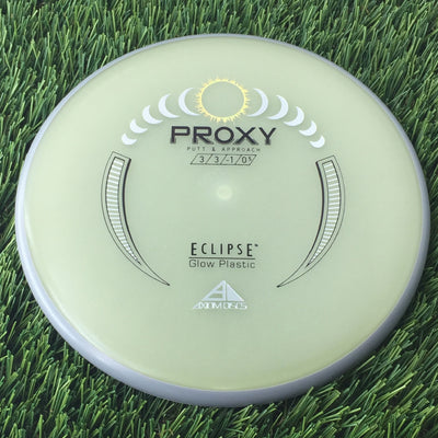 Axiom Eclipse Glow 2.0 Proxy - 172g - Translucent Glow