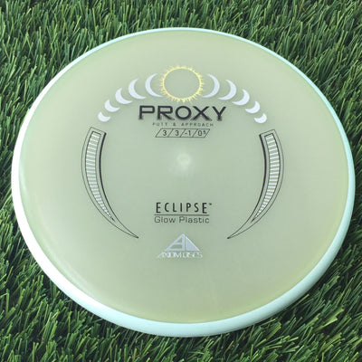 Axiom Eclipse Glow 2.0 Proxy - 172g - Translucent Glow