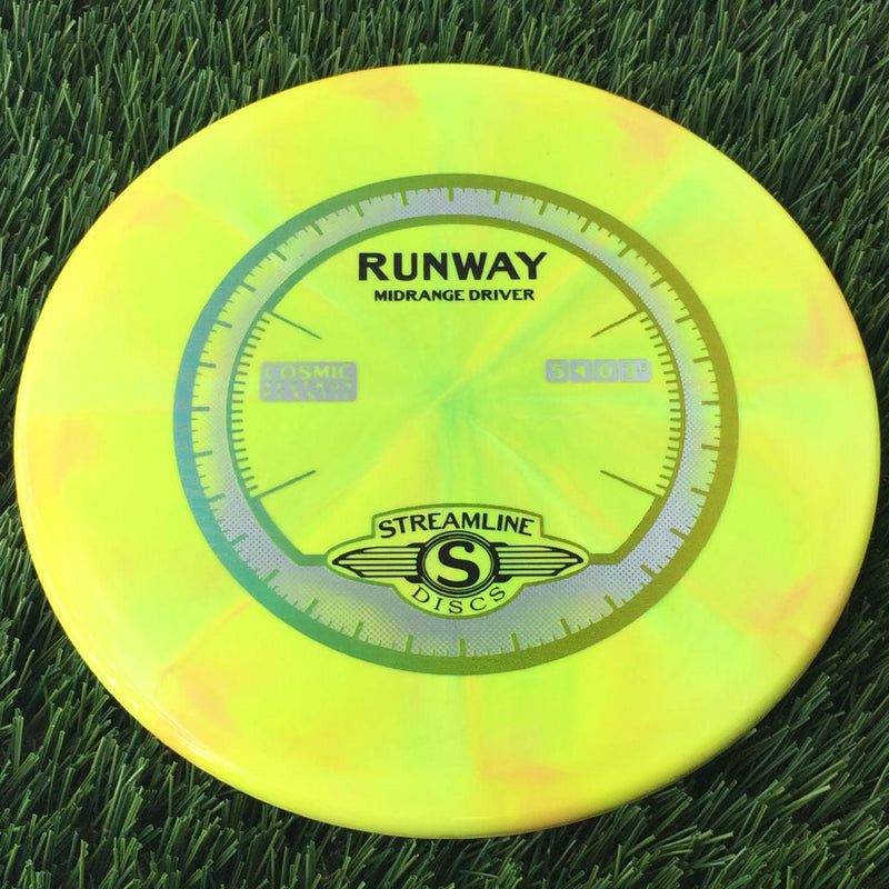 Streamline Cosmic Neutron - Streamline Runway - 165g Yellow