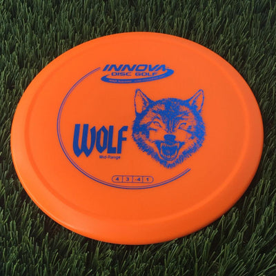 Innova DX Wolf - 177g Orange