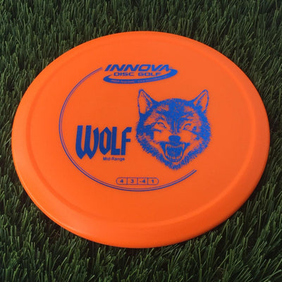 Innova DX Wolf - 177g Orange