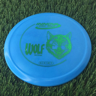 Innova DX Wolf - 134g Blue