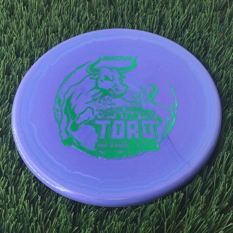 Innova Star Toro with Calvin Heimburg Signature Series Stamp - 175g Purple