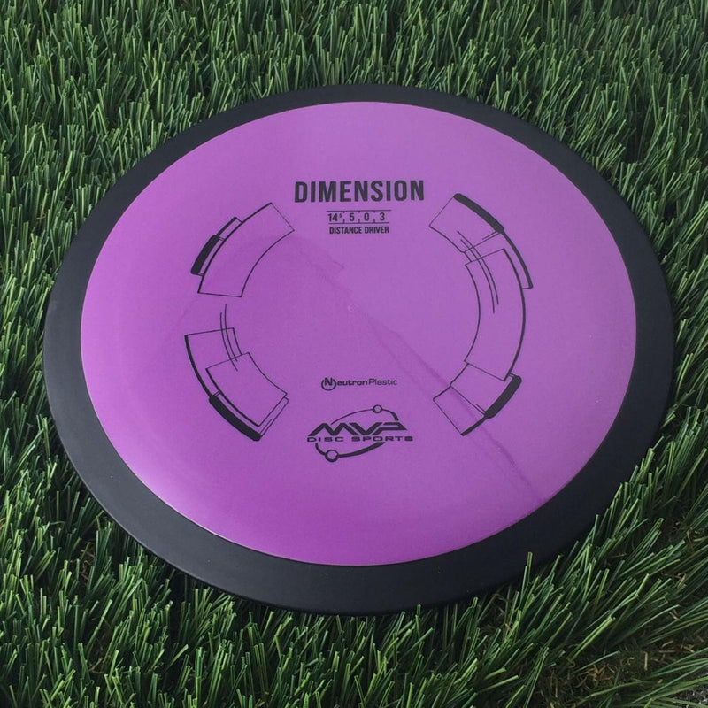 MVP Neutron Dimension - 174g Purple