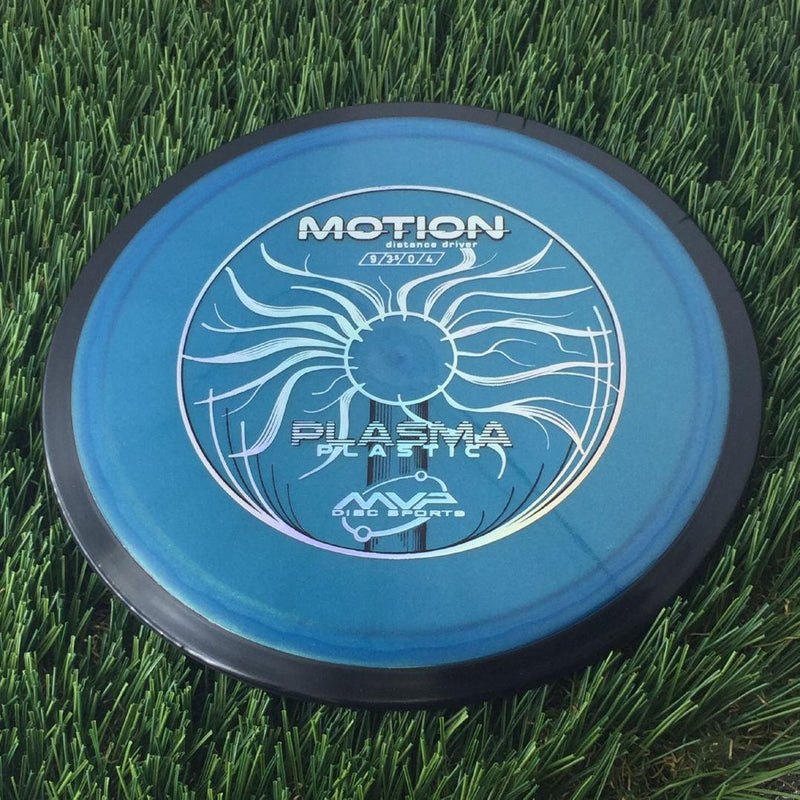 MVP Plasma Motion - 162g Blue