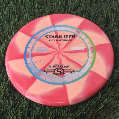 Streamline Cosmic Neutron - Streamline Stabilizer - 175g Off Red