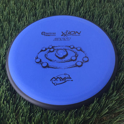 MVP Electron Firm Ion - 174g Blue