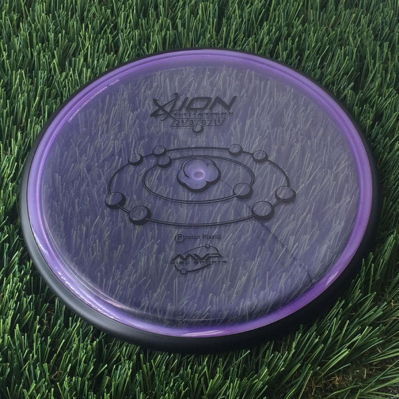 MVP Proton Ion - 167g - Translucent Purple