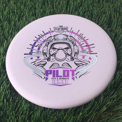 Streamline Electron Firm - Streamline Pilot - 172g Pale Pink