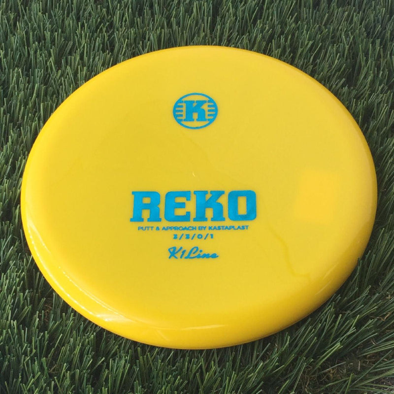 Kastaplast K1 Reko - 173g Chicken Yellow