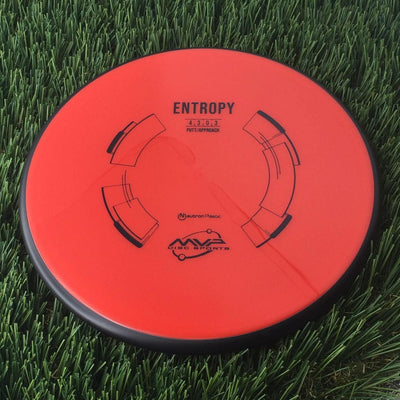 MVP Neutron Entropy - 173g Red